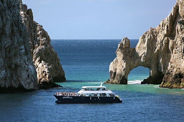  Spaziergang auf hoher See 
